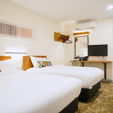 The Concept Hotel Kl- Tbs Kuala Lumpur Eksteriør billede