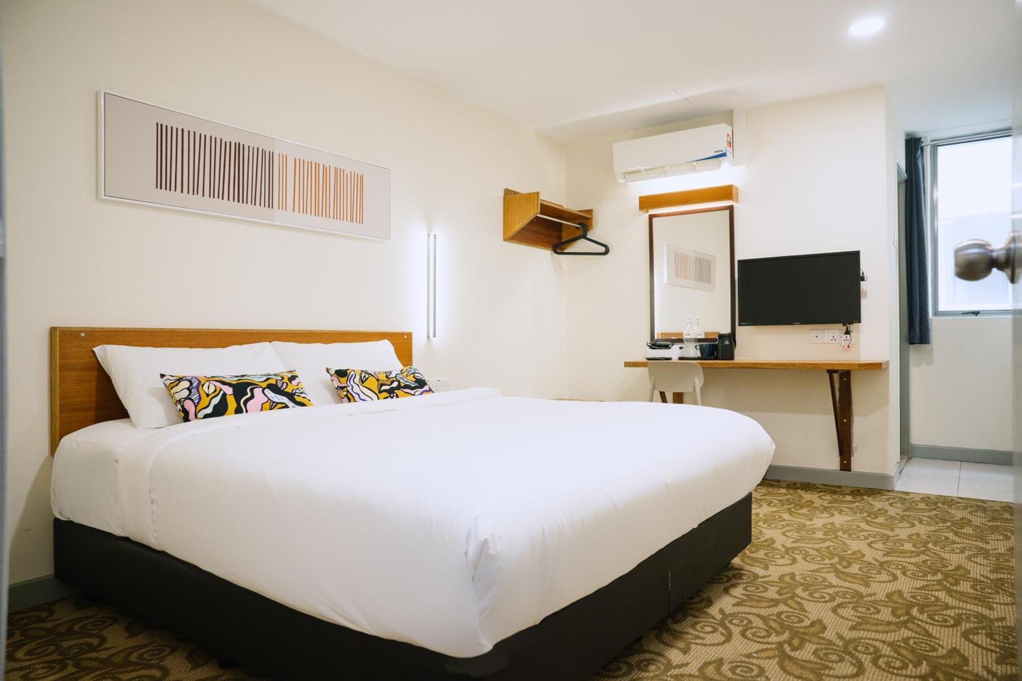 The Concept Hotel Kl- Tbs Kuala Lumpur Eksteriør billede