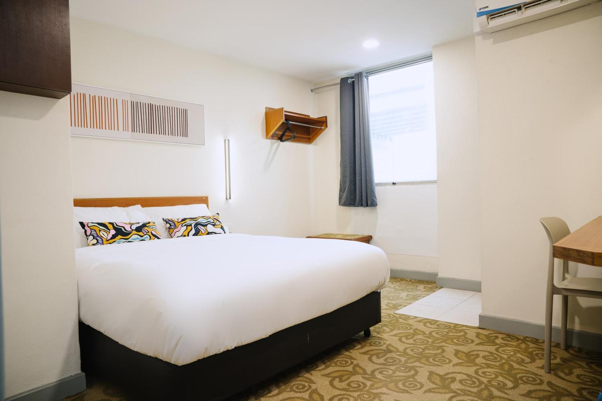The Concept Hotel Kl- Tbs Kuala Lumpur Værelse billede