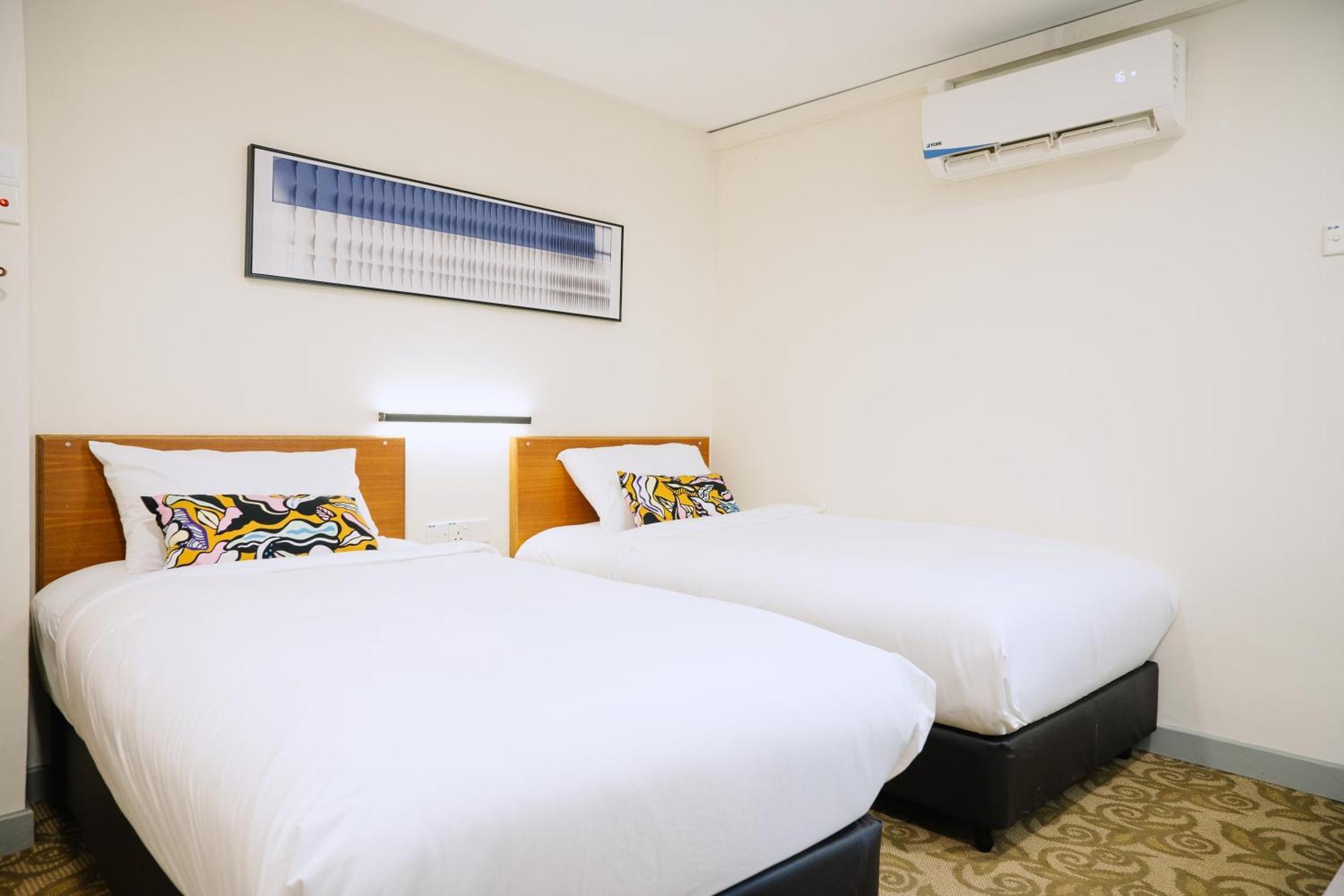 The Concept Hotel Kl- Tbs Kuala Lumpur Værelse billede