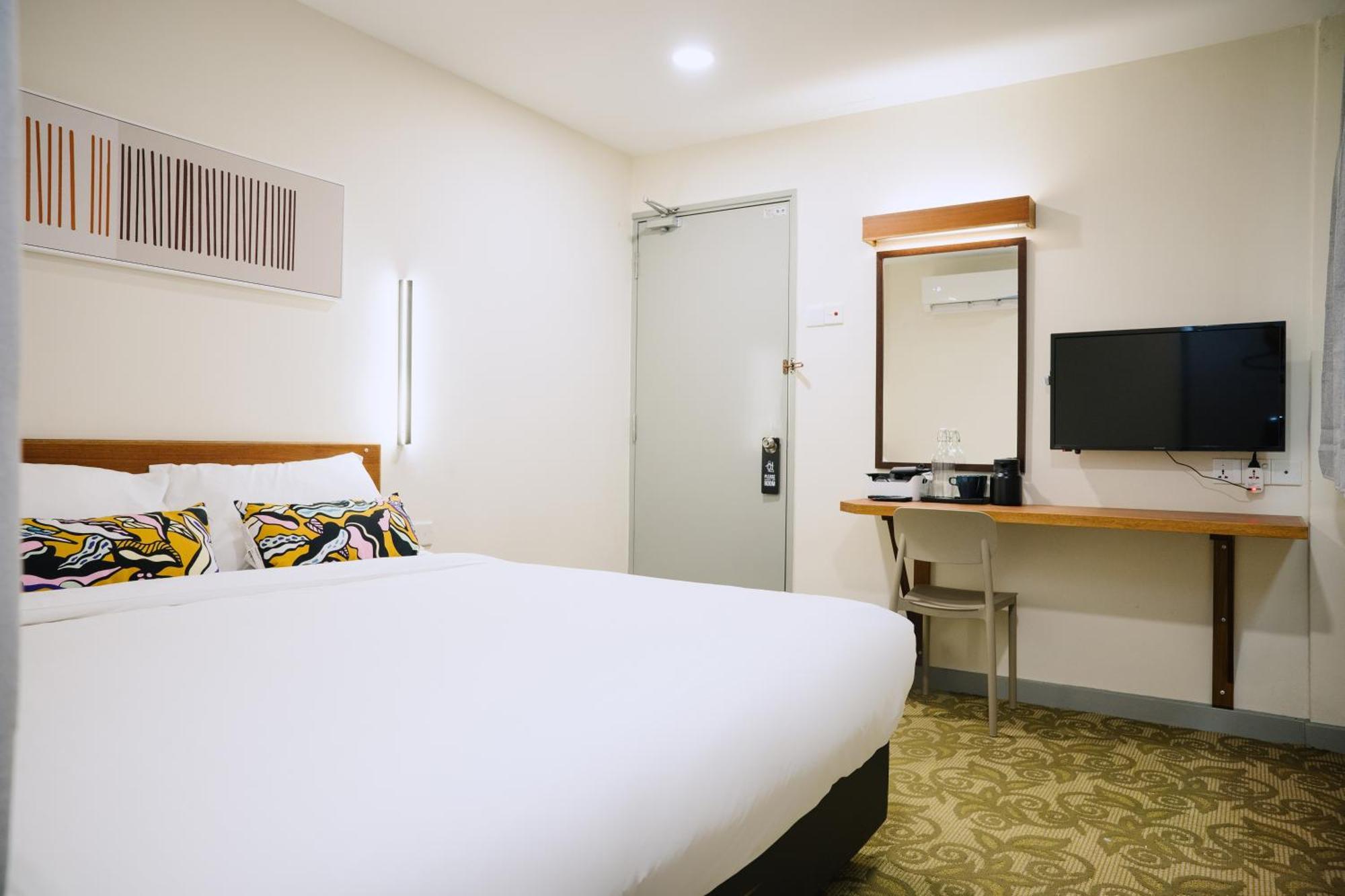 The Concept Hotel Kl- Tbs Kuala Lumpur Eksteriør billede